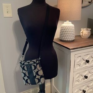 Crossbody Coach Purse